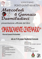 Presentazione nuovo libro Carnevale