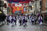 <p>La pioggia disturba, ma non ferma il Carnevale!</p>