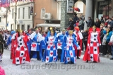 Domenica pomeriggio: la festa dei Gruppi mascherati