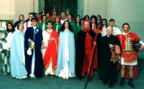 <p>Il Carnevale del 2000</p>