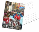 Speciale annullo filatelico per l'edizione 2007