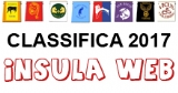 La classifica dell'Insulaweb 2017