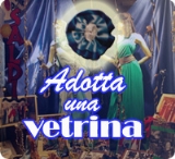 <p> Terza edizione di "Adotta una Vetrina"</p>