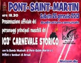 <p>Presentazione Personaggi maschili - Cena del Bollito misto - Serata danzante  </p>