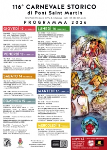 manifesto programma 2026