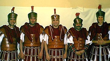 le Guardie del 2003