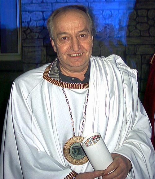 il senatore a vita del 2003