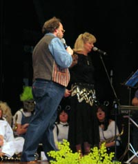 Cleta e Lucio