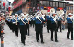 Millennium Marching Band