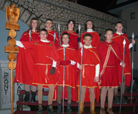 I Legionari del 2006