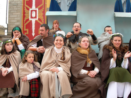 I Salassi 2006