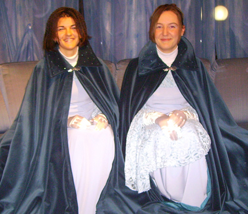 le Ancelle 2007 (foto Nicco)