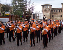 Besana Marching Band