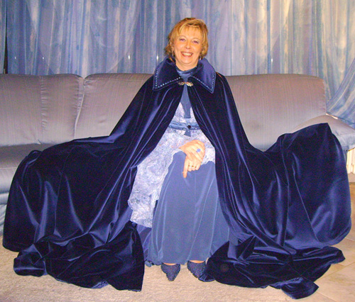 la Ninfa del Lys 2007 (foto Nicco)