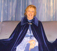 la Ninfa del Lys
