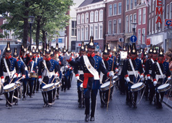 Pasveerkorpsen di Leeuwarden (Olanda)