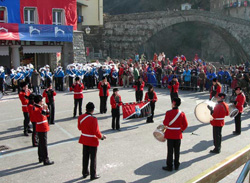 Pifferi e Tamburi di Andrate