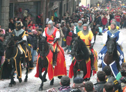I Cavalieri dell'Imperatore