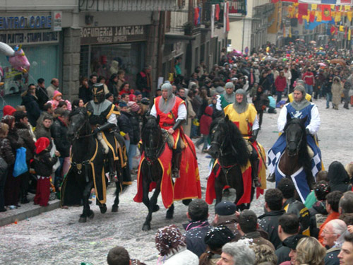 I Cavalieri dell'Imperatore