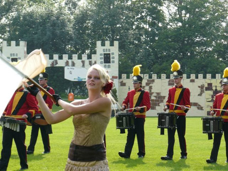 D.I.N.D.U.A. Showkorps