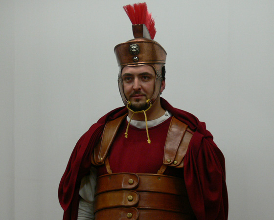 Comandante delle Guardie