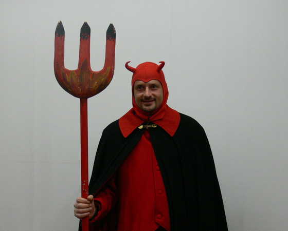 Diavolo 2008