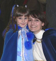 mini-ninfa Margot