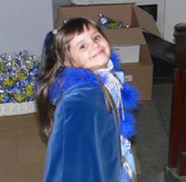 mini-ninfa Margot