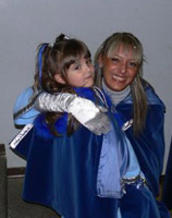 mini-ninfa Margot
