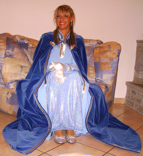 la Ninfa del Lys 2008 (foto Nicco)