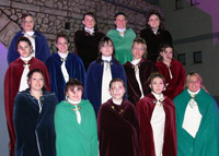 le fanciulle romane