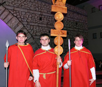 i legionari romani