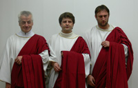 i Tribuni della Plebe 2008