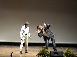 video:  in Paradiso