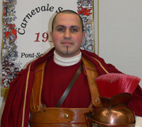 il Comandante delle Guardie