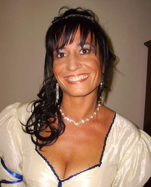 la Ninfa