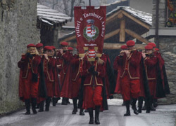 Pifferi e Tamburi di Arnad