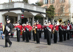 Red Devils Marching Show