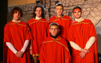 i Legionari romani