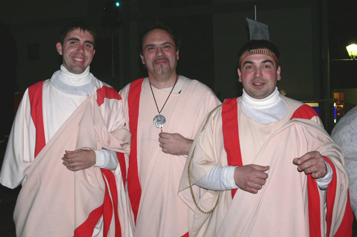 i Tribuni della Plebe