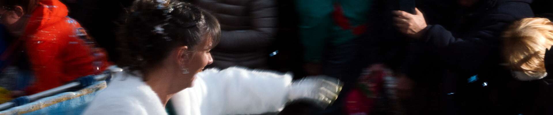 Fare clic per mostrare o nascondere i pulsanti