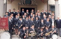 Societ Filarmonica "Regina Margherita" Gaby