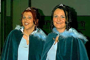 le Ancelle del 2001