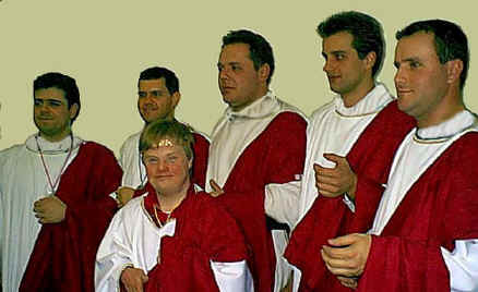 I Tribuni della Plebe