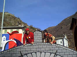 Il Diavolo e San Martino