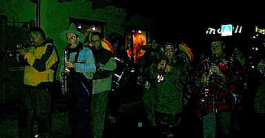musica e maschere