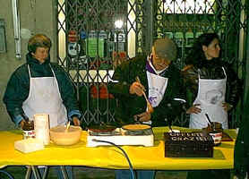 le famose "crpes"
