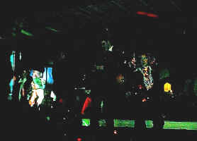 festa brasileira del Ponte Romano