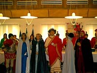 Ricevimento in municipio