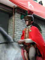 la Guardia a cavallo
